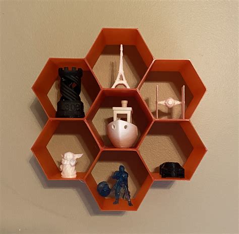 3d printed wall storage|More.